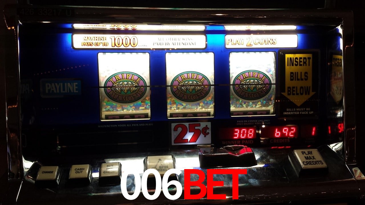 Welcome Bonus 006bet