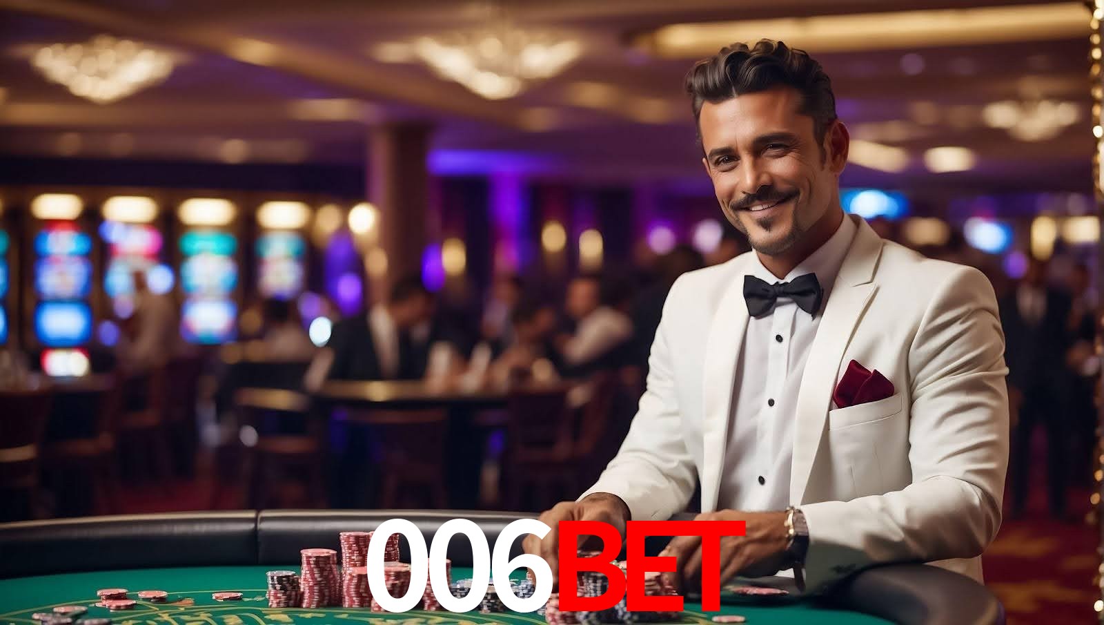 006bet - Security
