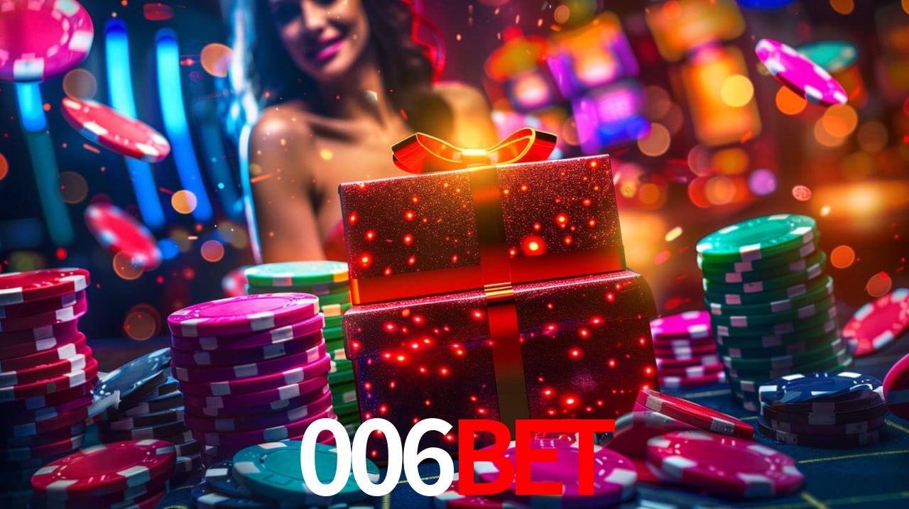 Interface do App 006bet