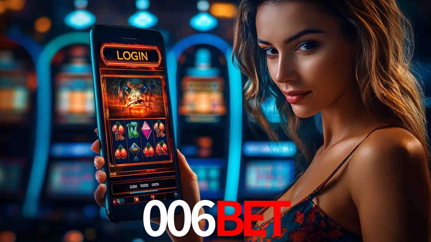 006bet: A Experiência de Casino com Jogos de Mesa ao Vivo