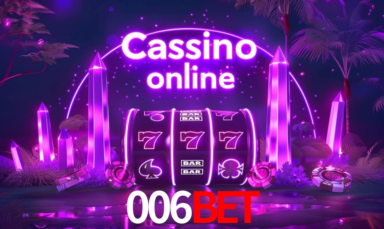 006bet Entrar - Login Seguro Certificado