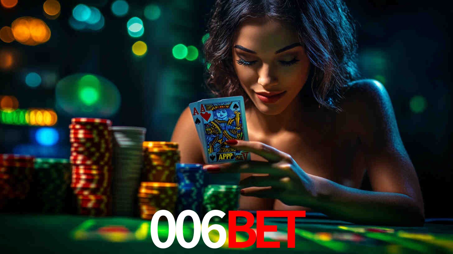 Inovações de Jogos na 006bet: O Futuro das Experiências Interativas