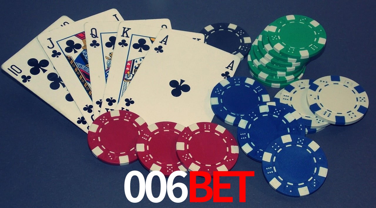 Live Casino 006bet
