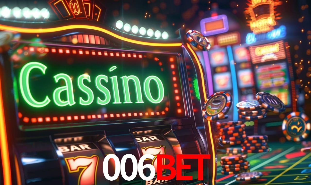 006bet - Aplicativo Móvel