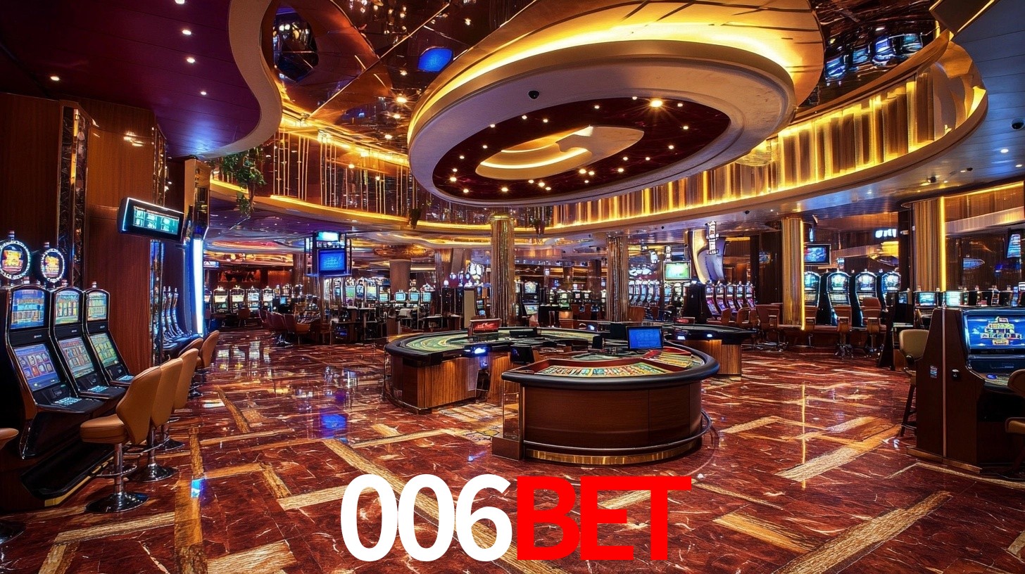Blackjack Table 006bet