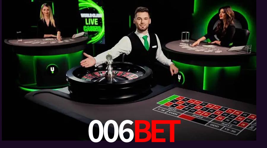 Weekend Specials 006bet