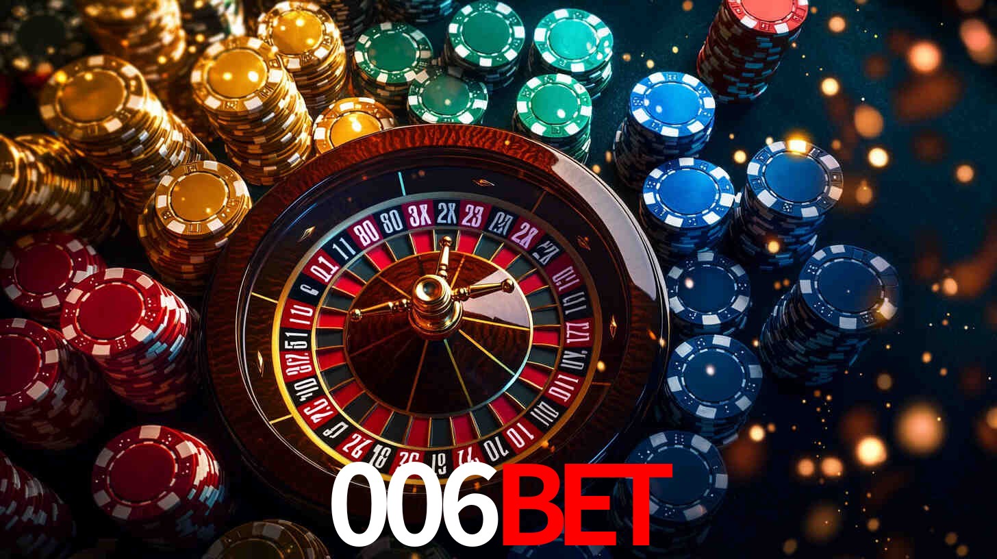 Welcome Bonus 006bet