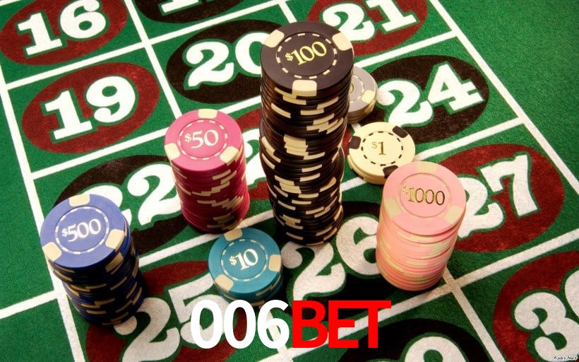 Casino Ao Vivo 006bet