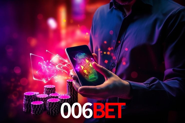 Apostas de Tênis 006bet